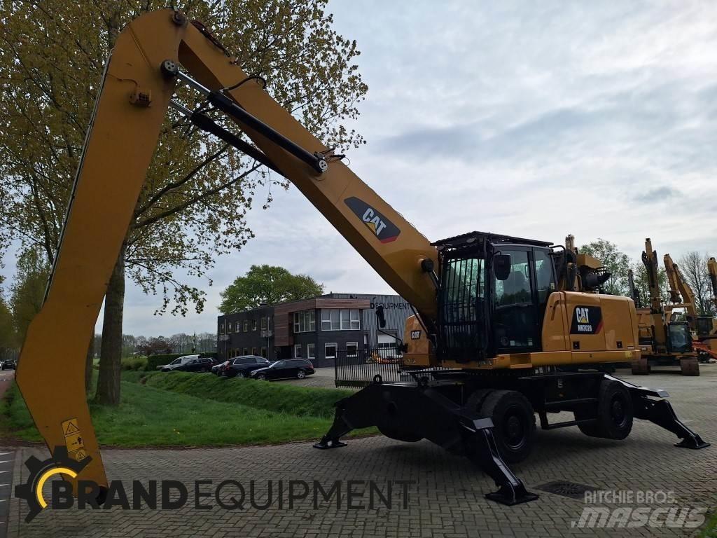 CAT MH3026 Bageri za manipuliranje materijalom / otpadom