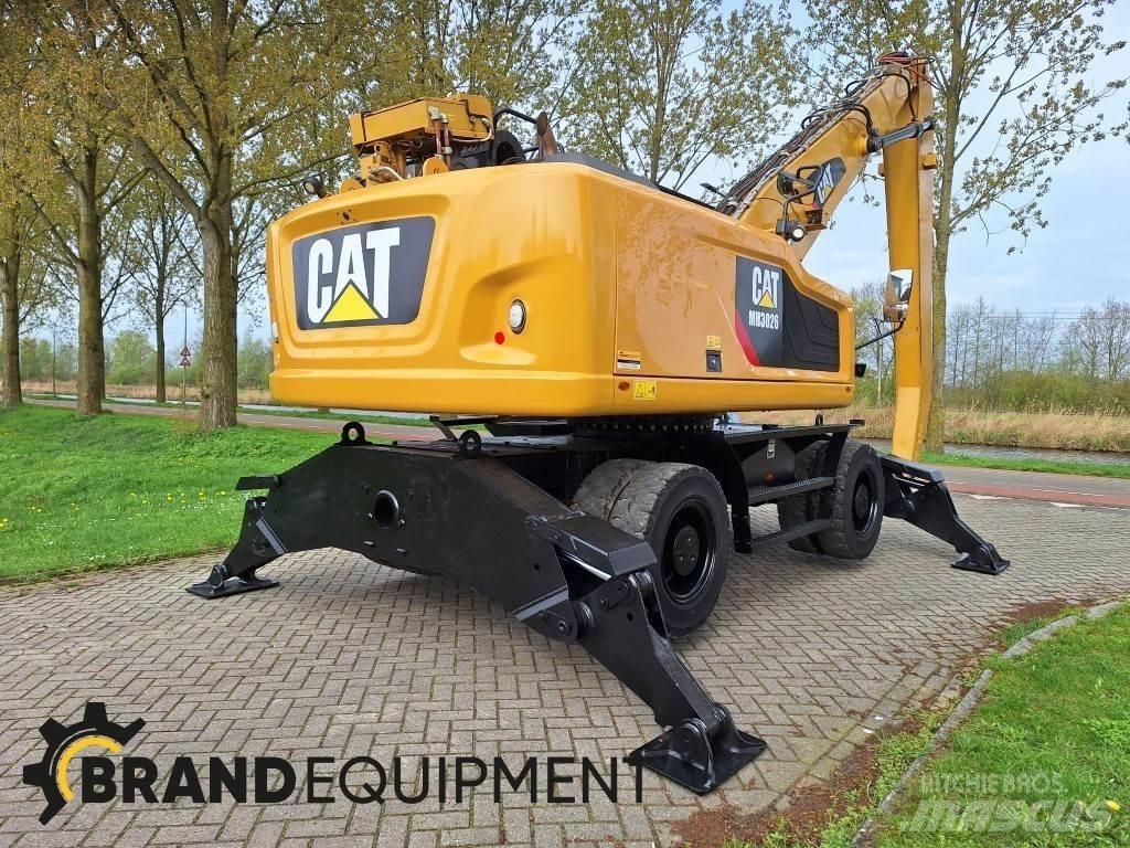CAT MH3026 Bageri za manipuliranje materijalom / otpadom