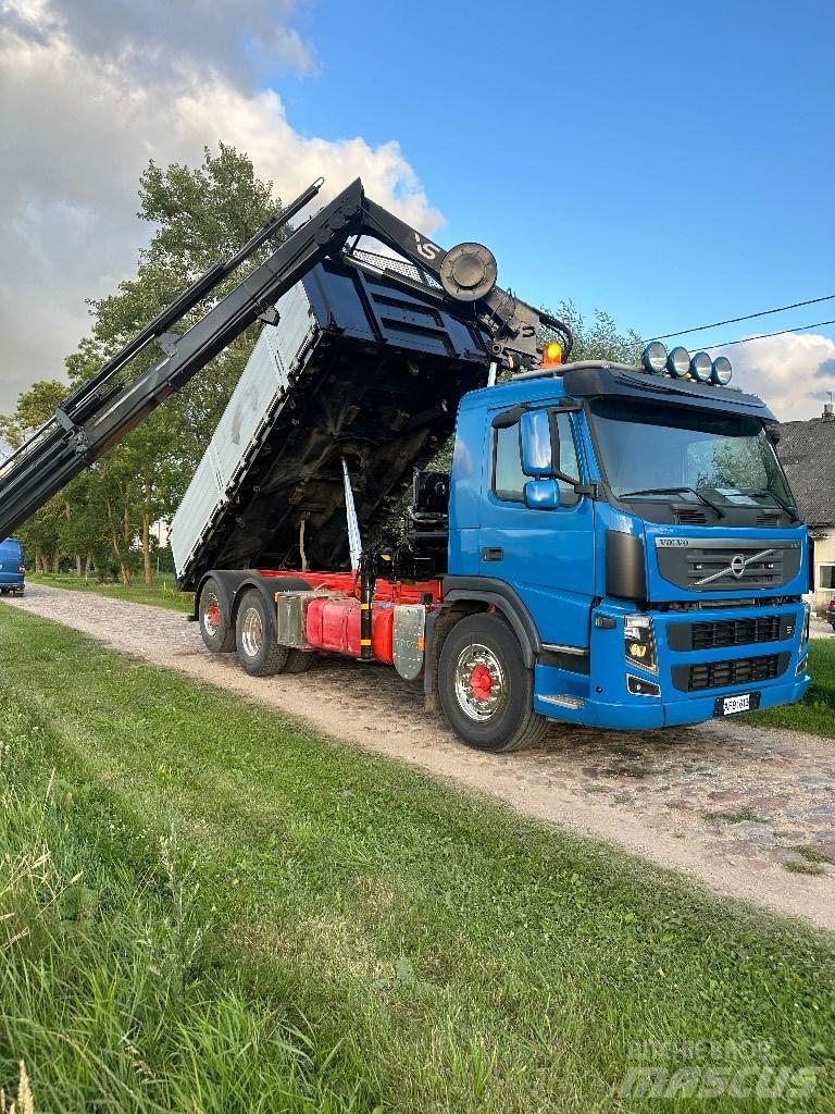 Volvo FM 450 Kiper kamioni