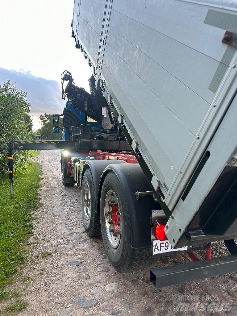Volvo FM 450 Kiper kamioni