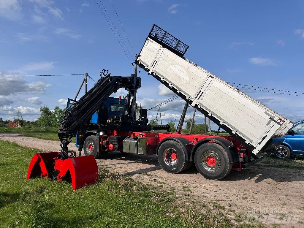 Volvo FM 450 Kiper kamioni