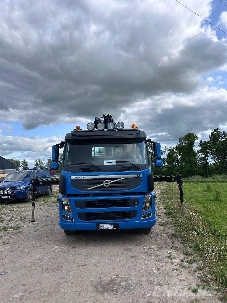 Volvo FM 450 Kiper kamioni