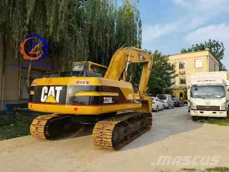 CAT 320 B L Bageri gusjeničari