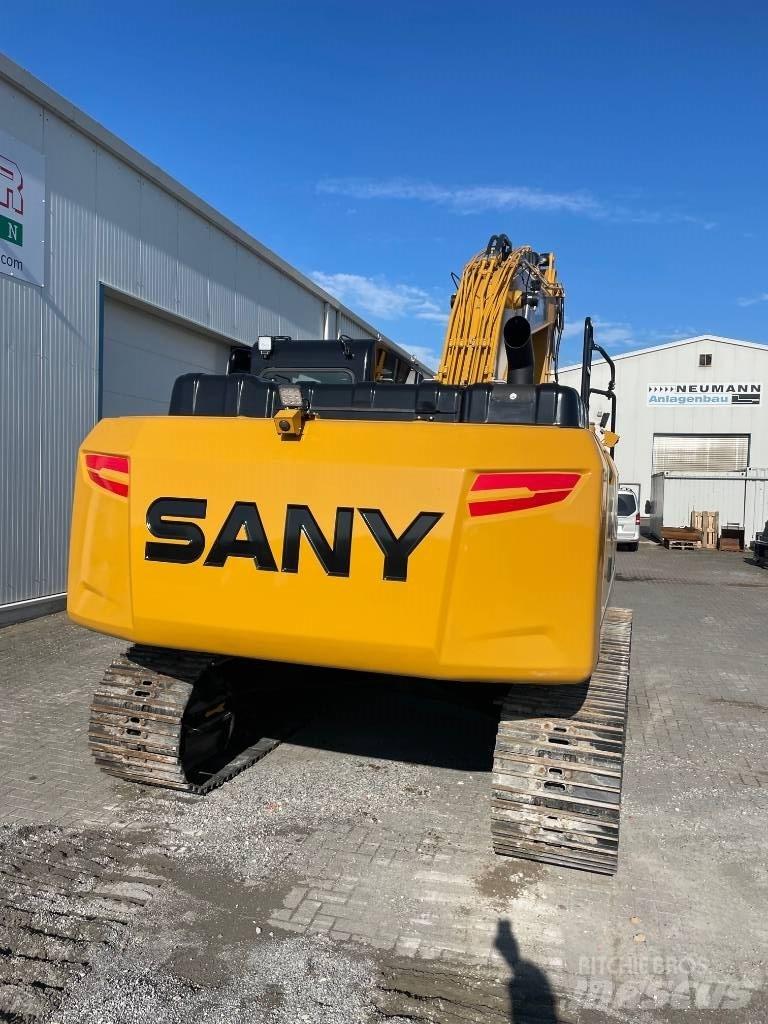 Sany SY 215 LC Bageri gusjeničari