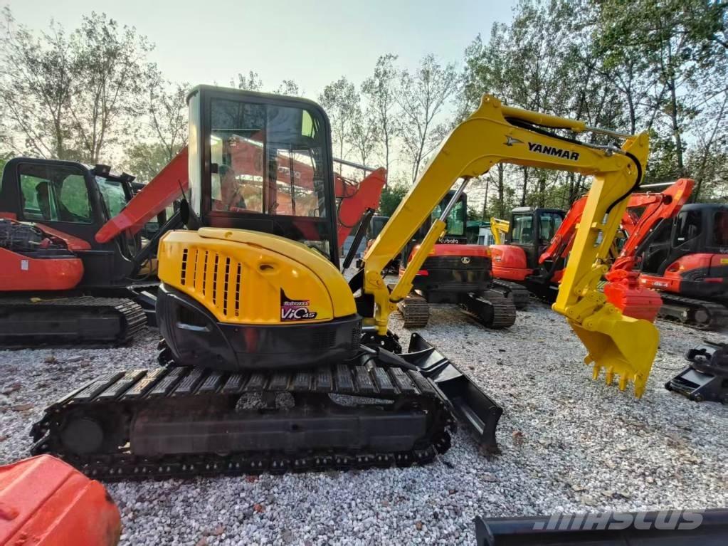 Yanmar Vio 45 Mini bageri <7t