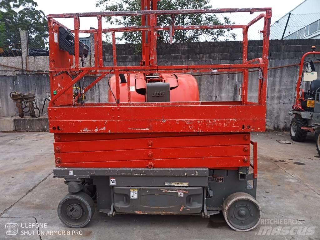 JLG 2630 ES Škaraste platforme
