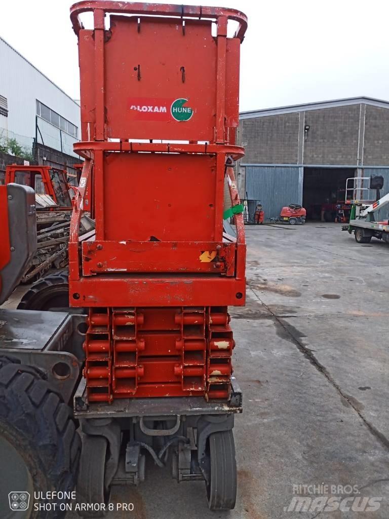 JLG 2630 ES Škaraste platforme