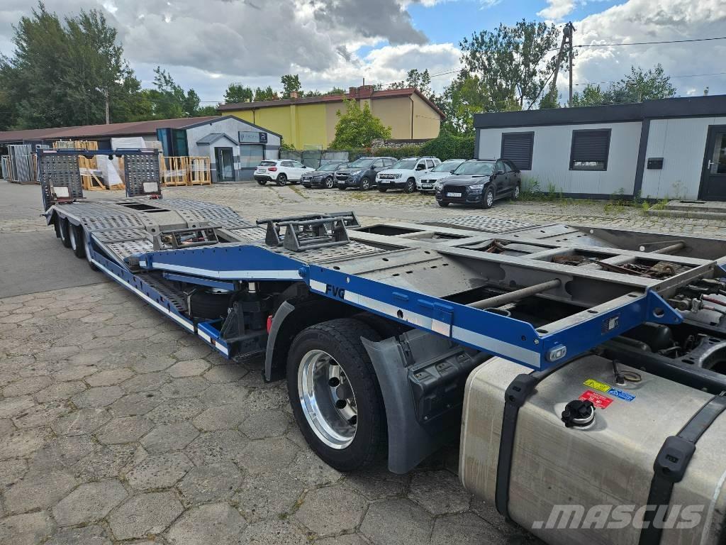 FVG TA Poluprikolice autotransporteri