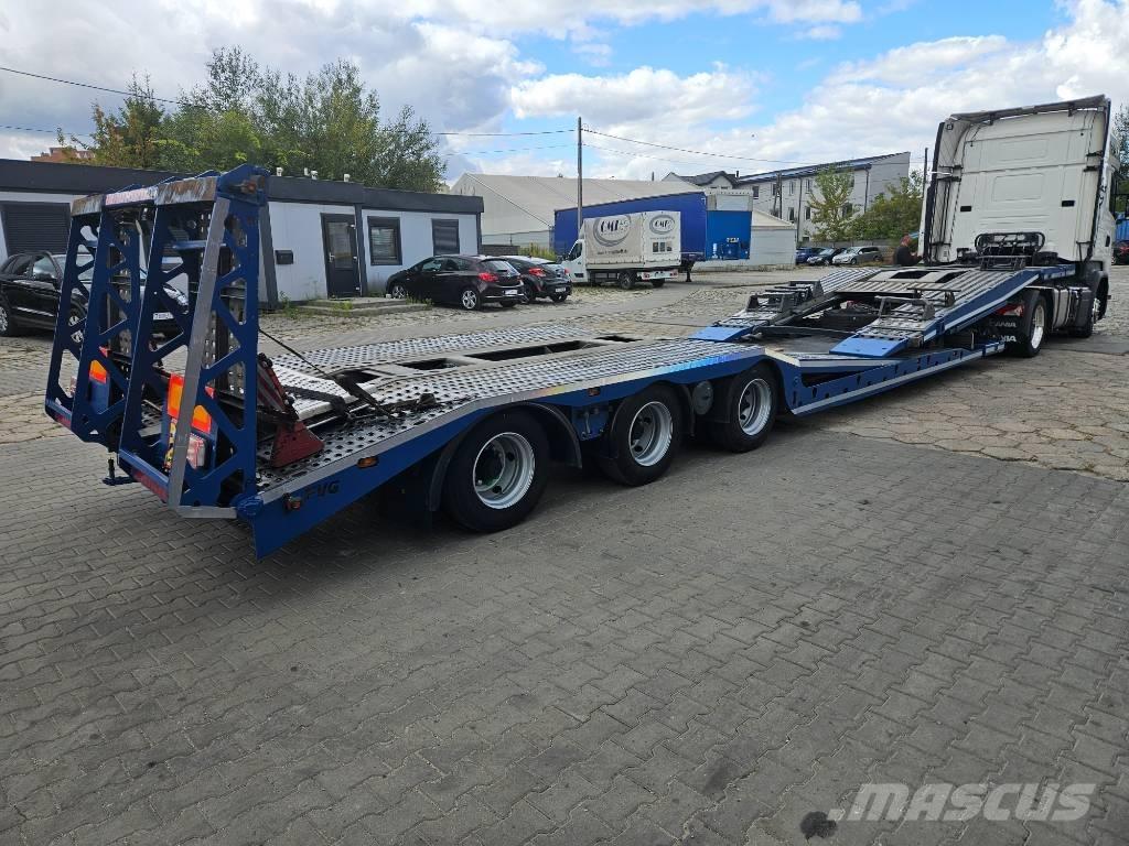 FVG TA Poluprikolice autotransporteri
