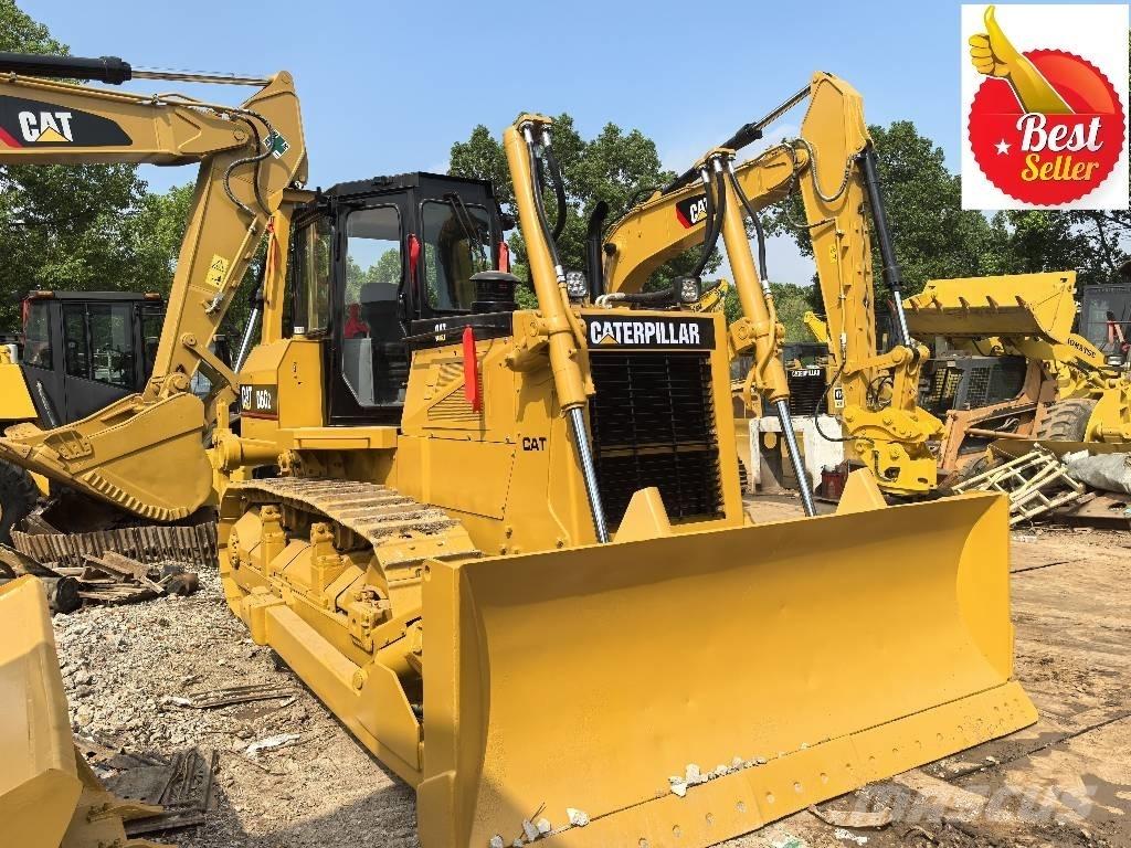 CAT D 6 G LGP II Buldožeri gusjeničari