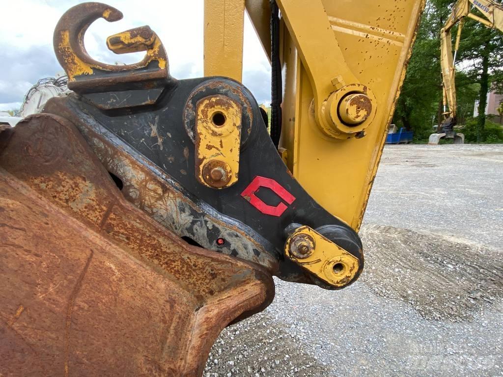 CAT 325 FL CR Bageri gusjeničari