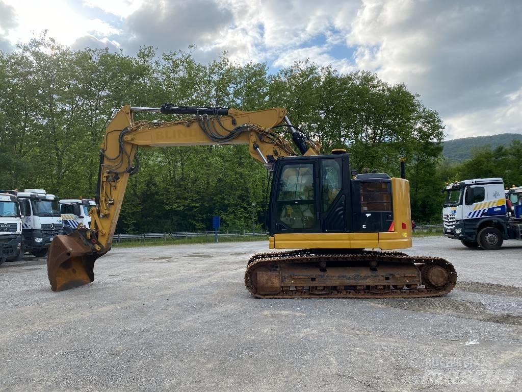 CAT 325 FL CR Bageri gusjeničari