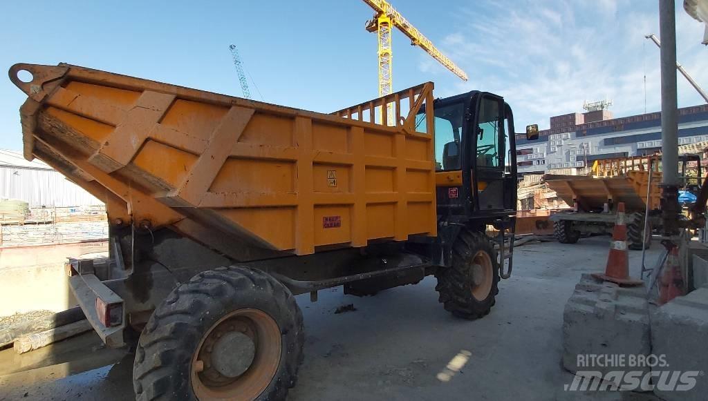Dieci DP7000 Demperi za gradilišta
