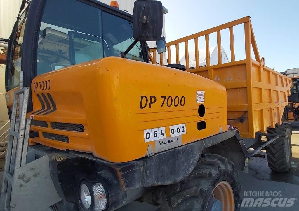 Dieci DP7000 Demperi za gradilišta