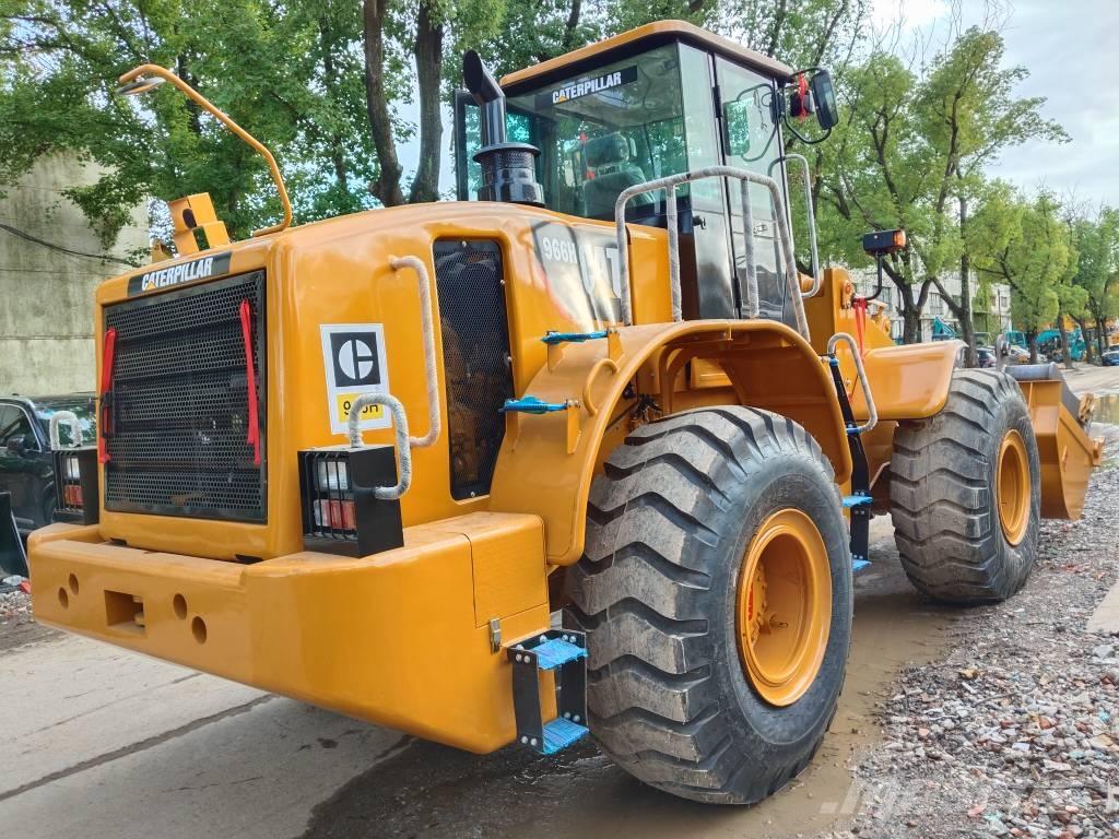 CAT 956 H Utovarivači na kotačima