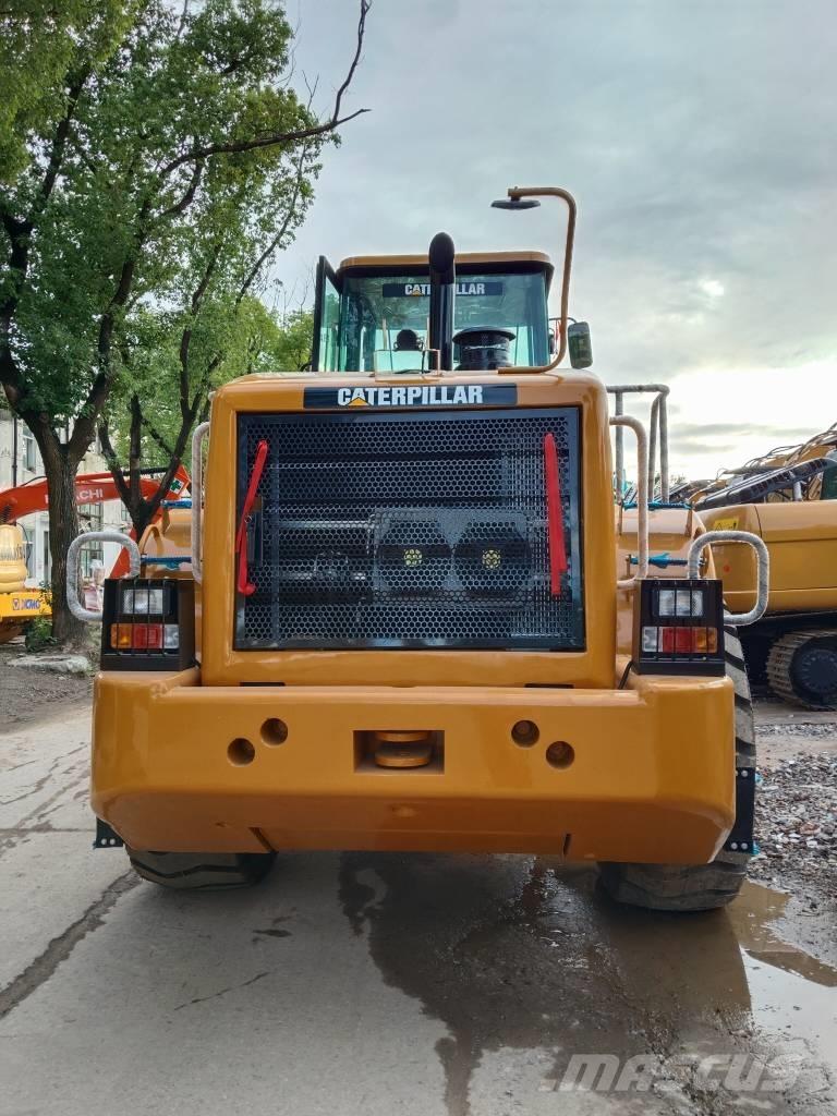 CAT 956 H Utovarivači na kotačima