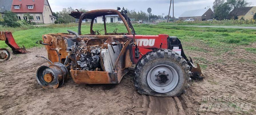 Manitou MLT 741 rim Gume, kotači i naplatci
