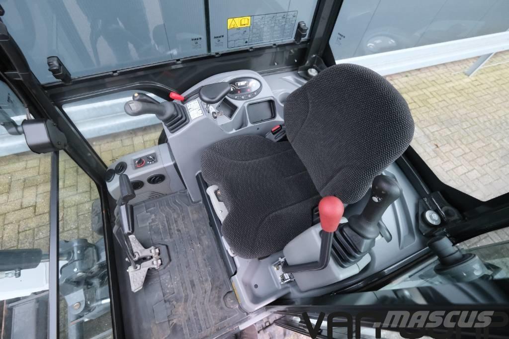 Bobcat E19 | 2023 | 238h Mini bageri <7t