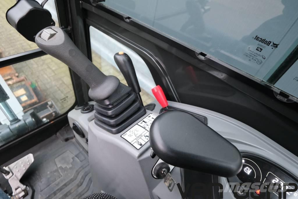 Bobcat E19 | 2023 | 238h Mini bageri <7t