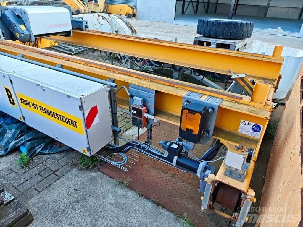 Konecranes 10 Ton Nadzemni i portalni kranovi