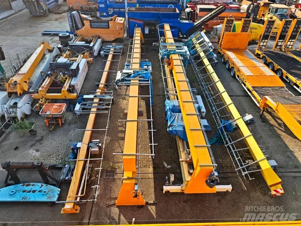 Konecranes 10 Ton Nadzemni i portalni kranovi