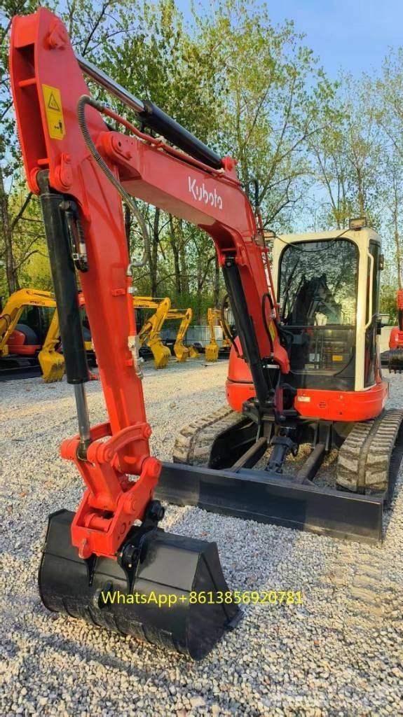 Kubota KX 161 Mini bageri <7t