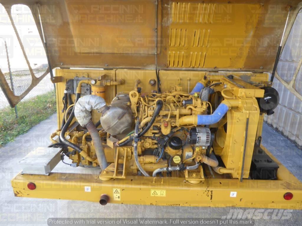 Carmix 2.5TT Betonare