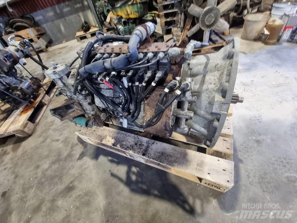 Volvo R1000G8 Mjenjači