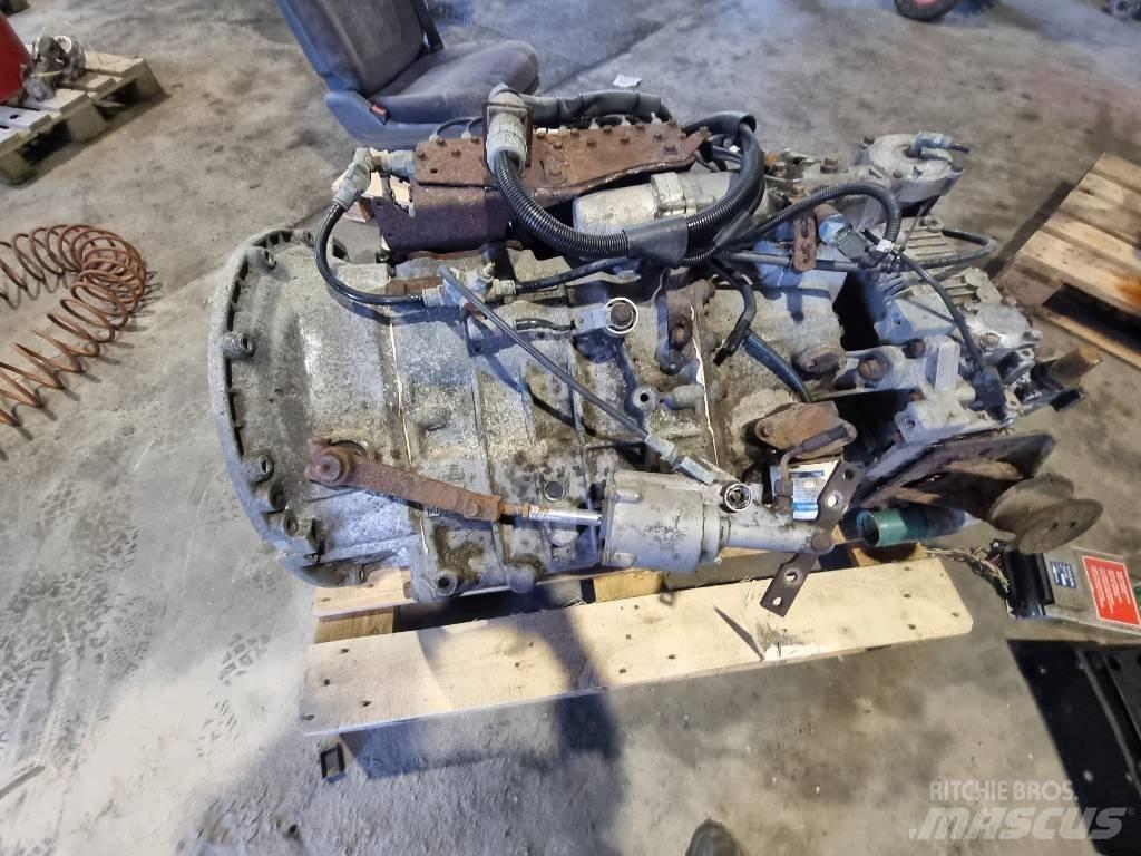 Volvo R1000G8 Mjenjači