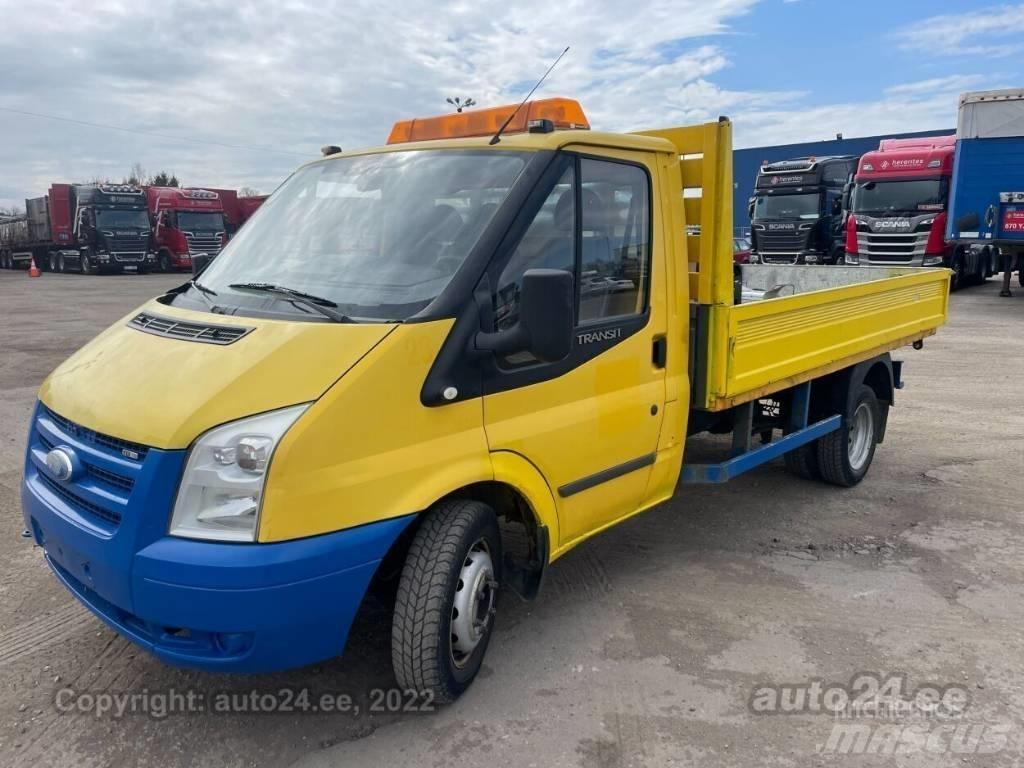 Ford Transit Kiperi