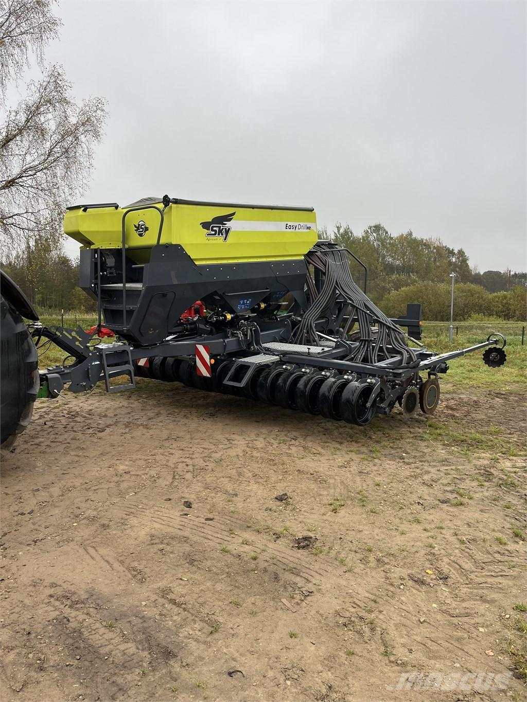  Sky Easydrill Precizne sijačice