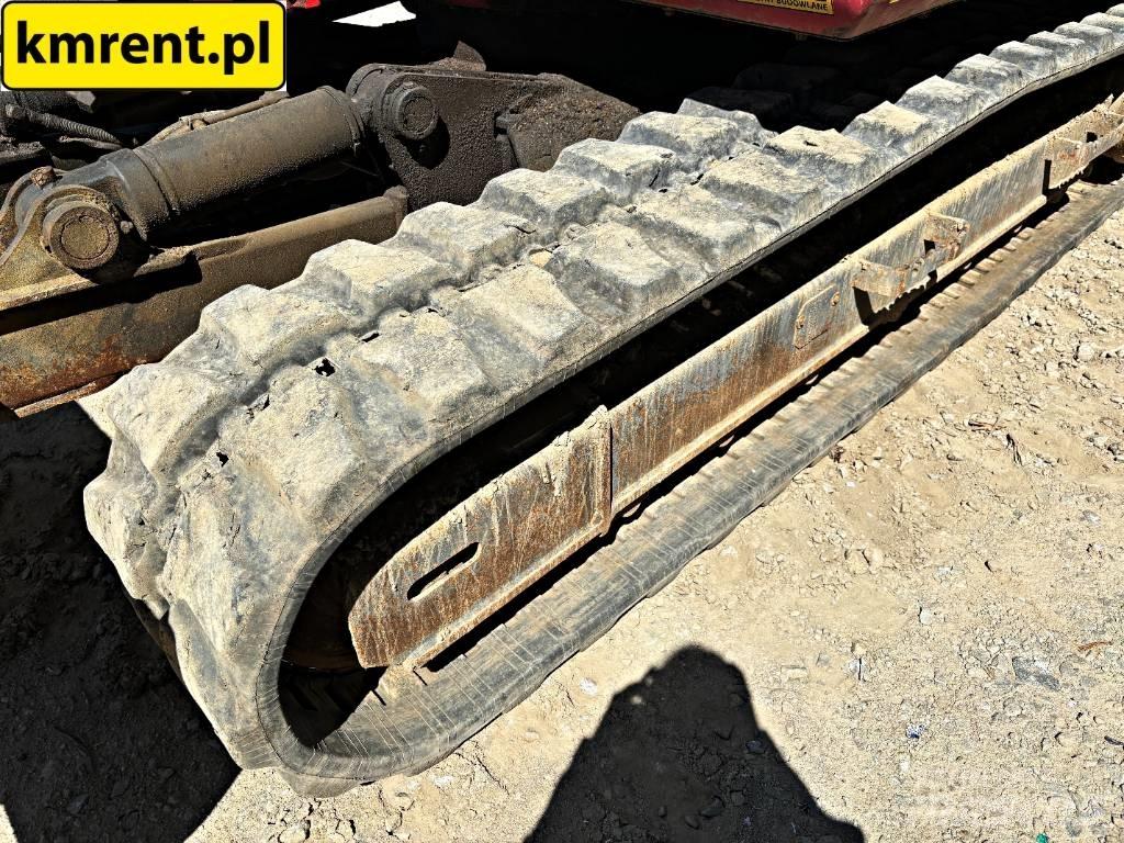 Takeuchi TB 1140 Bageri gusjeničari