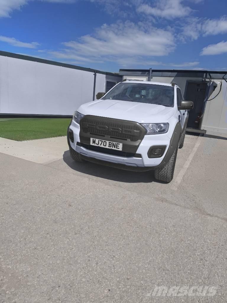 Ford Ranger Automobili