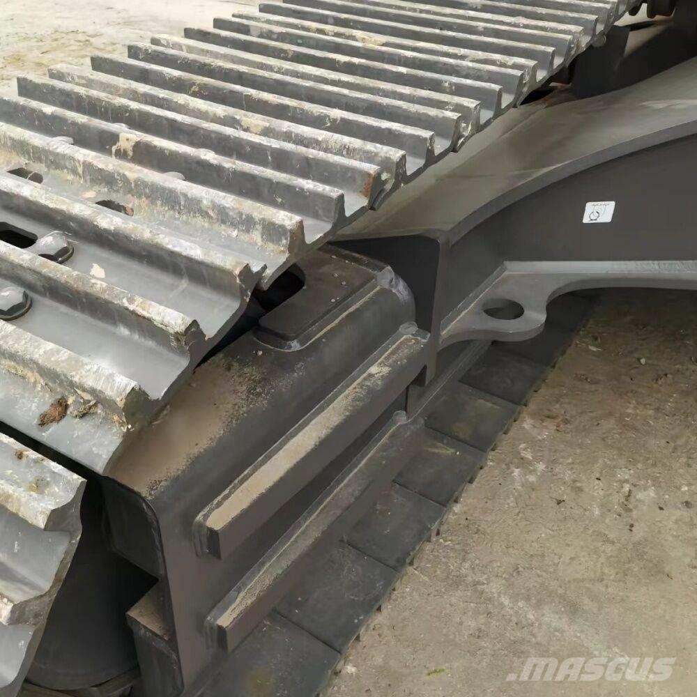 Volvo EC 380 D L Bageri gusjeničari