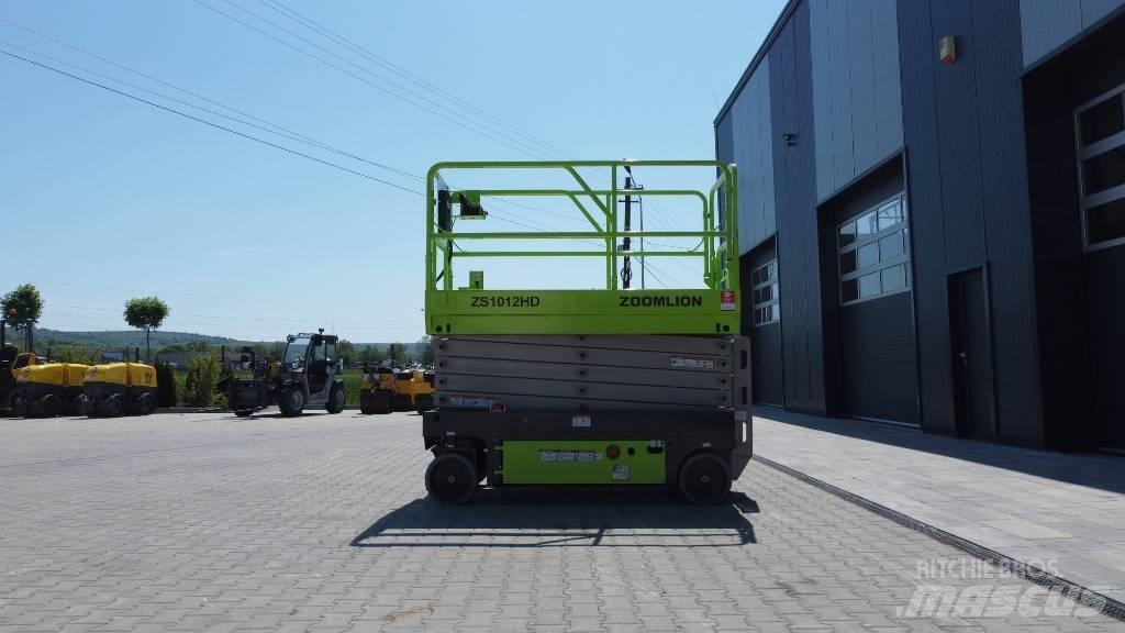 Zoomlion ZS1012HD Škaraste platforme