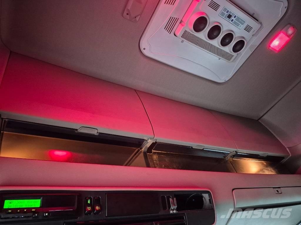 Scania R 580 LA Traktorske jedinice