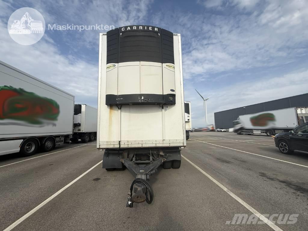 HFR PF 36 Prikolice hladnjače