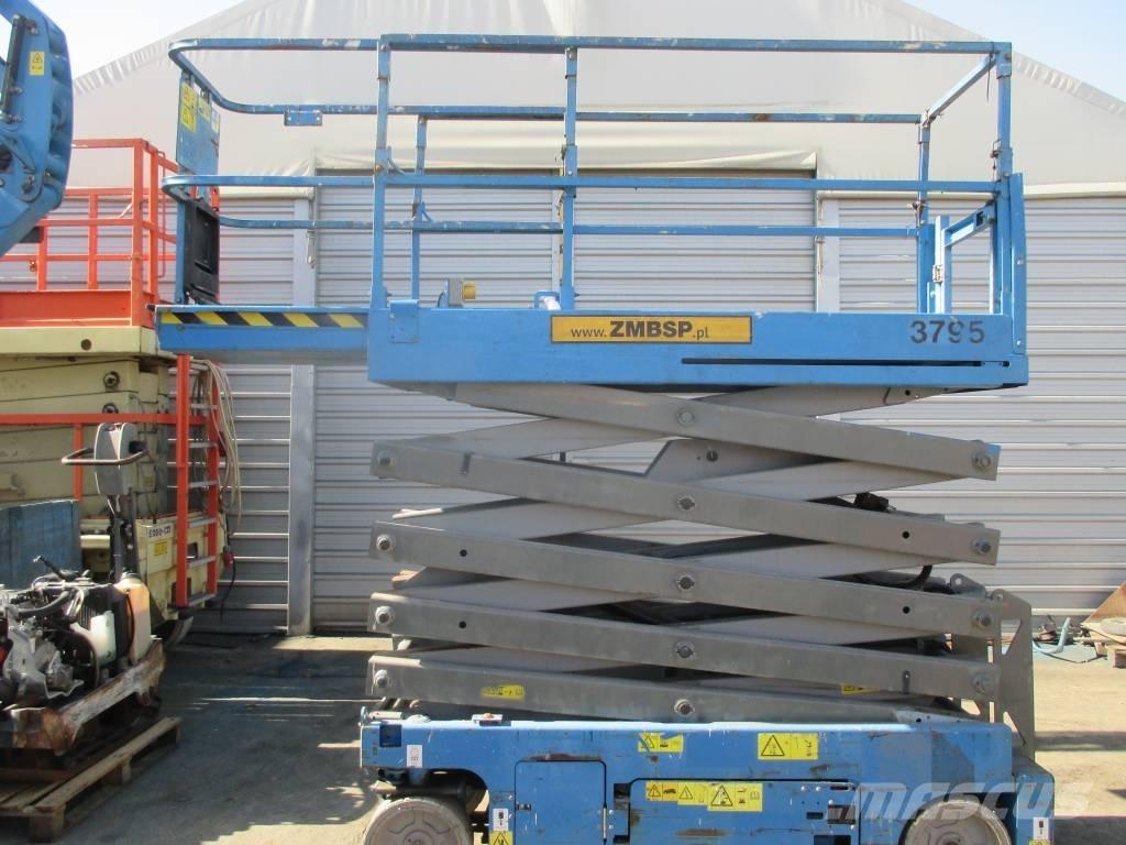 Genie GS 3232 Škaraste platforme