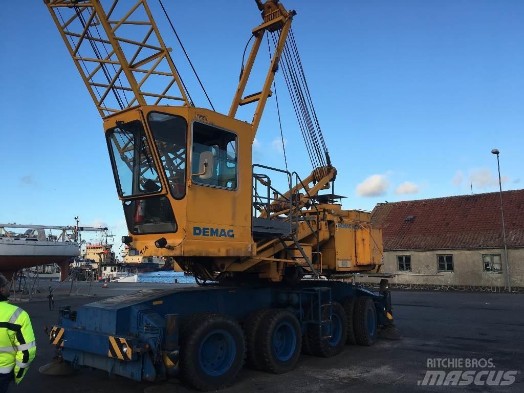 Demag MC 300RQ Brod - terminal kontejnerski kranovi