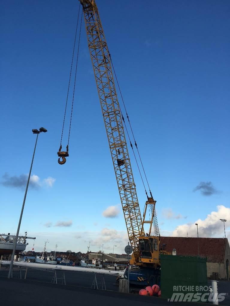 Demag MC 300RQ Brod - terminal kontejnerski kranovi