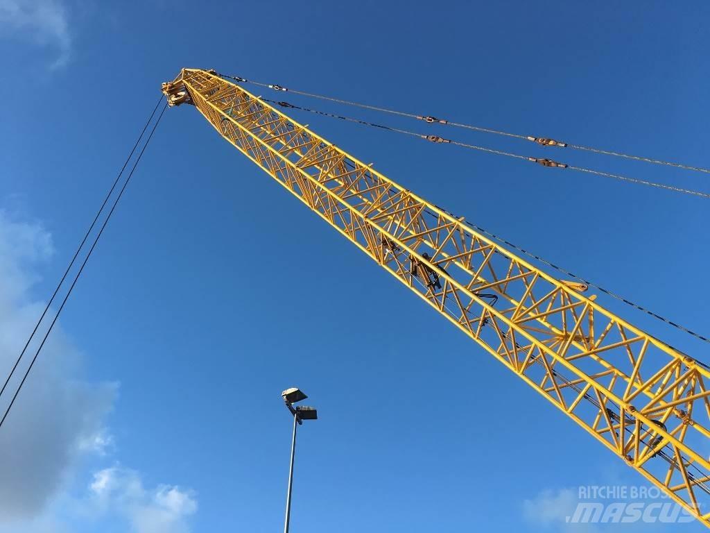 Demag MC 300RQ Brod - terminal kontejnerski kranovi