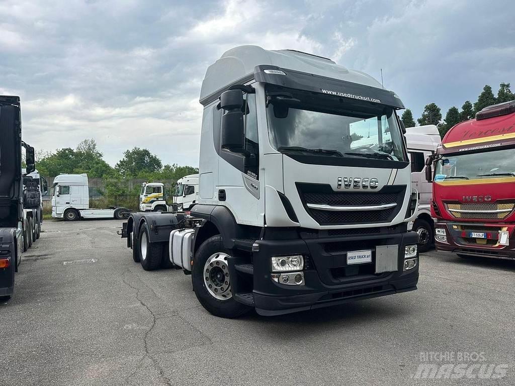 Iveco Stralis 460 Kamioni-šasije