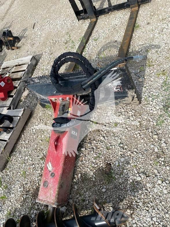  AC RX4 II Kašike / Korpe