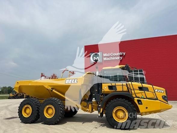 Bell B25E Zglobni demperi