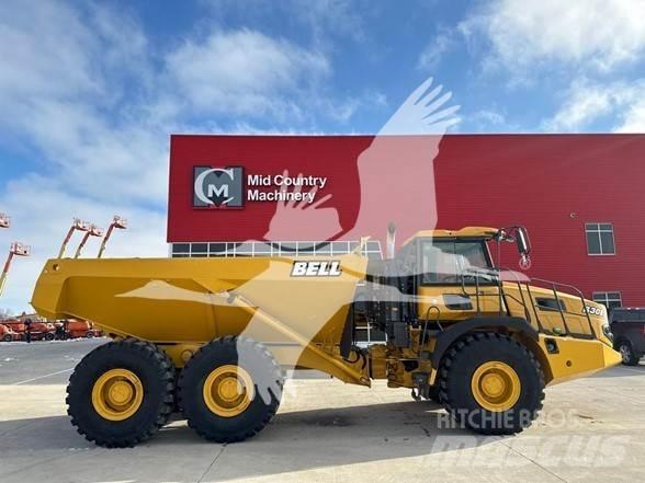 Bell B30E Zglobni demperi