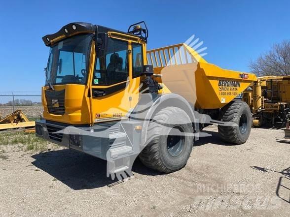 Bergmann C815S Zglobni demperi