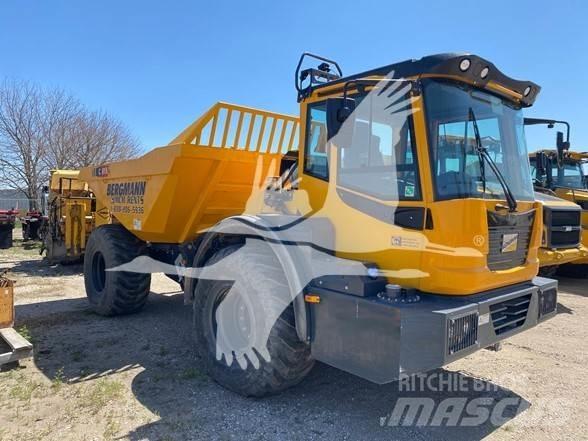Bergmann C815S Zglobni demperi