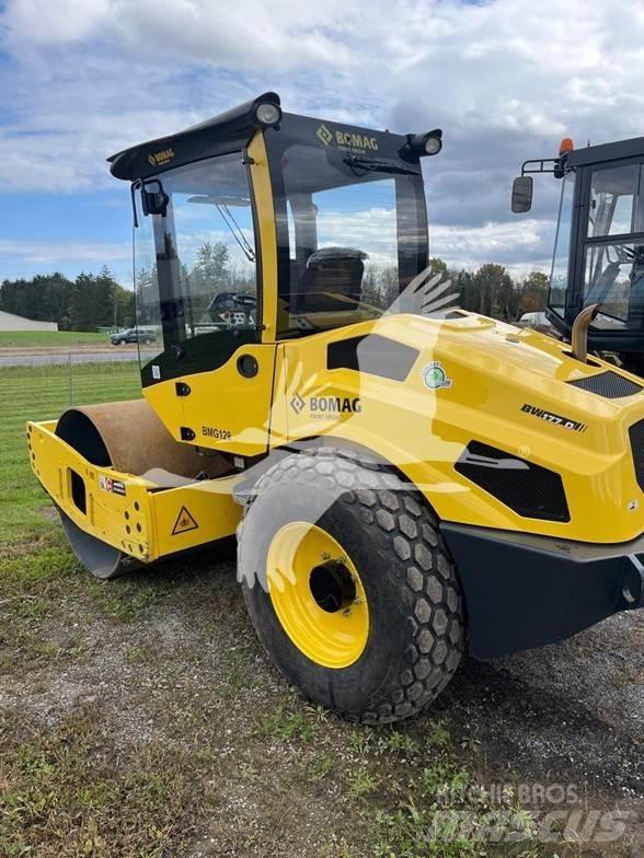 Bomag BW177D-5 Valjci sa jednim bubnjem