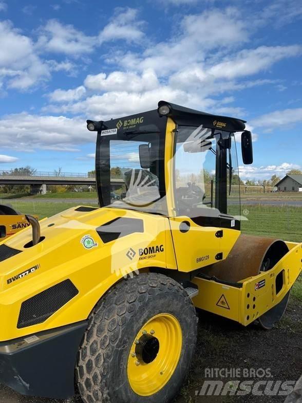 Bomag BW177D-5 Valjci sa jednim bubnjem