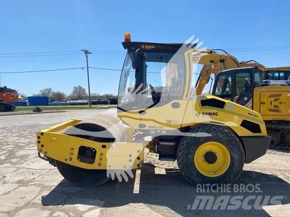 Bomag BW177D-5 Valjci sa jednim bubnjem